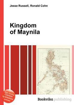 Paperback Kingdom of Maynila Book