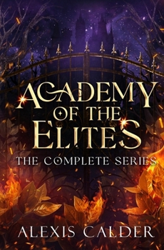 Paperback Academy of the Elites Complete Series Book