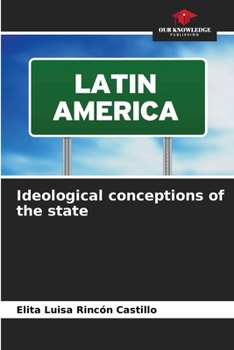 Paperback Ideological conceptions of the state Book