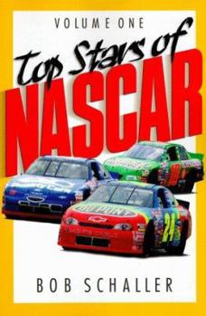 Paperback Top Stars of NASCAR Book