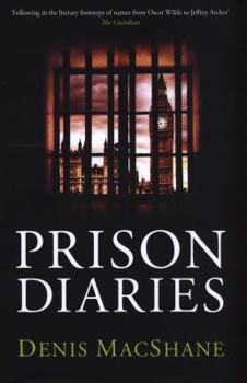 Hardcover Prison Diaries Book