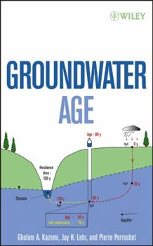 Hardcover Groundwater Age Book