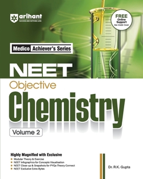 Paperback Objective Chemistry Vol 2 Book