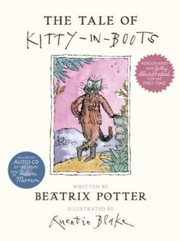 Hardcover The Tale of Kitty-In-Boots Book
