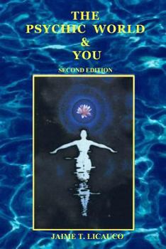 Paperback The Psychic World and You Book