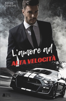 Paperback L'amore ad alta velocità [Italian] Book