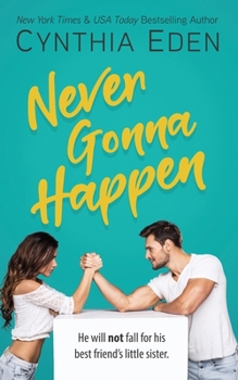Paperback Never Gonna Happen Book