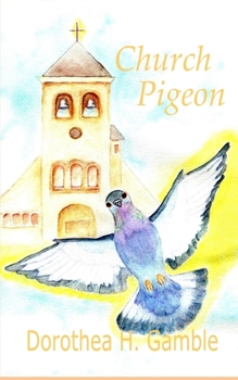 Paperback Church Pigeon Book