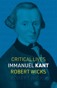 Paperback Immanuel Kant Book