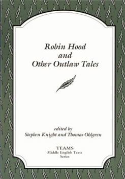 Paperback Robin Hood and Other Outlaw Tales Book