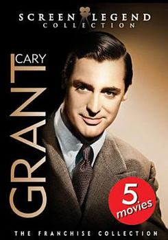 CARY GRANT-SCREEN LEGEND COLLECTION