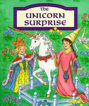 Hardcover The Unicorn Surprise Book