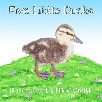 Paperback Five Little Ducks Book