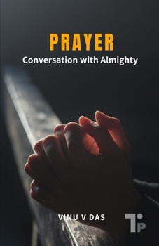 Paperback Prayer: Conversation with Almighty Book