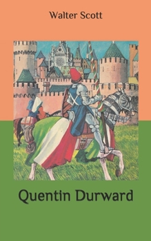Paperback Quentin Durward Book