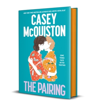 Hardcover Macmillan The Pairing. Book