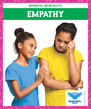 Library Binding Empathy Book