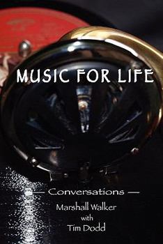 Paperback Music for Life Book