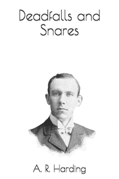 Paperback Deadfalls and Snares Book