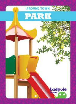 Park - Book  of the Around Town