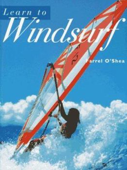Paperback Learn to Windsurf Book