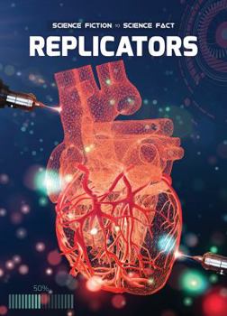 Paperback Replicators Book