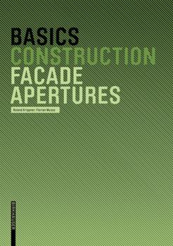 Hardcover Basics Facade Apertures Book