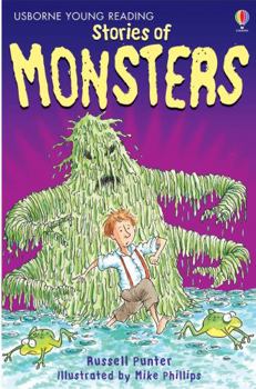 Stories Of Monsters - Book  of the Usborne Young Reading Series 1