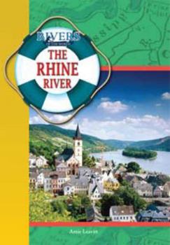 Library Binding The Rhine River Book