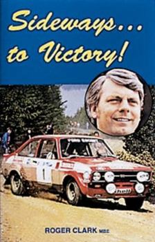 Hardcover Sideways to Victory Book