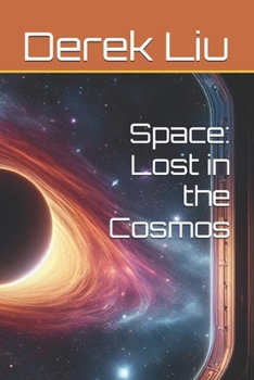 Paperback Space: Lost in the Cosmos Book