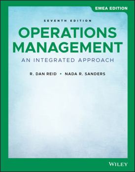 Paperback Operations Management: An Integrated Approach Book