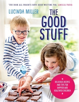 Hardcover Good Stuff Book