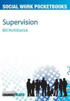 Paperback Supervision Book
