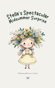 Paperback Stella's Spectacular Midsummer Surprise: Celebrating Midsummer in Sweden Book