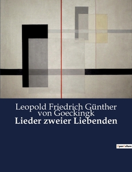 Paperback Lieder zweier Liebenden [French] Book