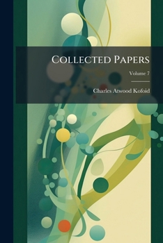 Paperback Collected Papers, Volume 7... Book