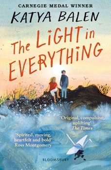 Paperback The Light in Everything Book