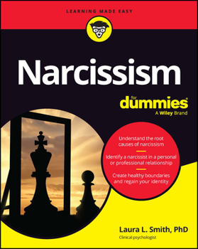 Paperback Narcissism for Dummies Book