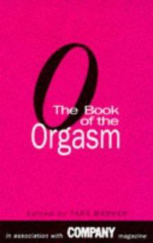 Paperback Book of the Orgasm Book