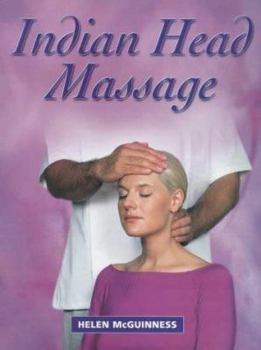 Paperback Indian Head Massage Book
