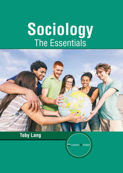 Hardcover Sociology: The Essentials Book