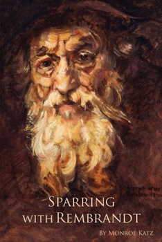 Paperback Sparring with Rembrandt Book