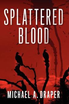 Paperback Splattered Blood Book
