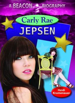 Hardcover Carly Rae Jepsen Book