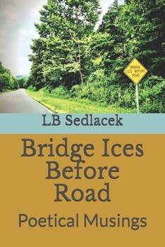 Paperback Bridge Ices Before Road: Poetical Musings Book