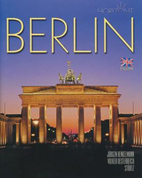 Hardcover Horizon Berlin Book