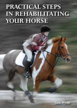 Hardcover Practical Steps in Rehabilitating Your Horse Book