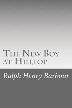Paperback The New Boy at Hilltop Book