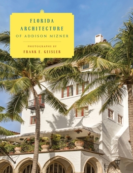 Paperback Florida Architecture of Addison Mizner Book